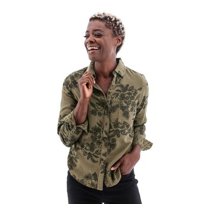 W'S GRAMERCY LONG SLEEVE