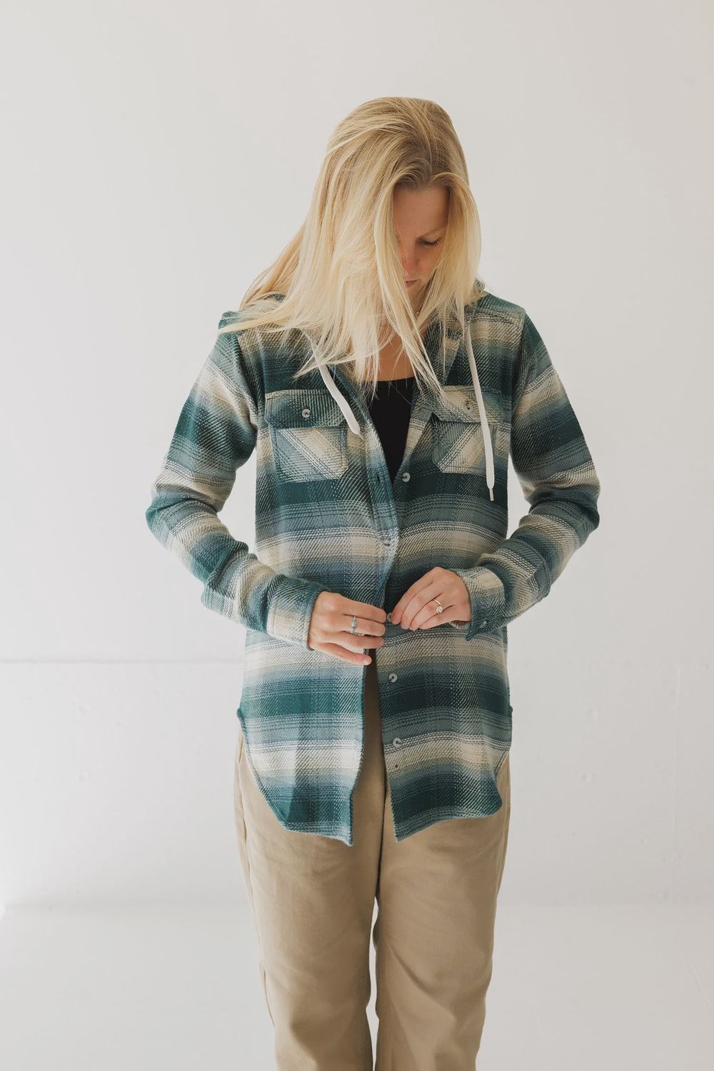 W&#39;S JESS FLANNEL