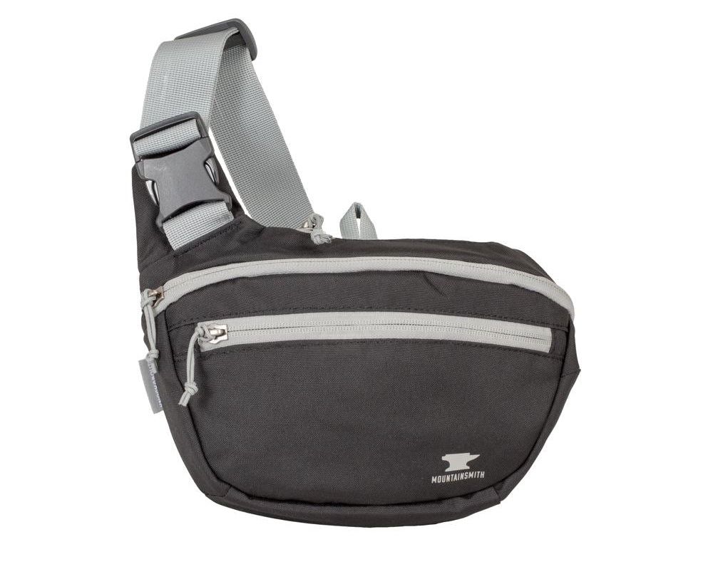 Knockabout Lumbar Pack, COLOR: Black