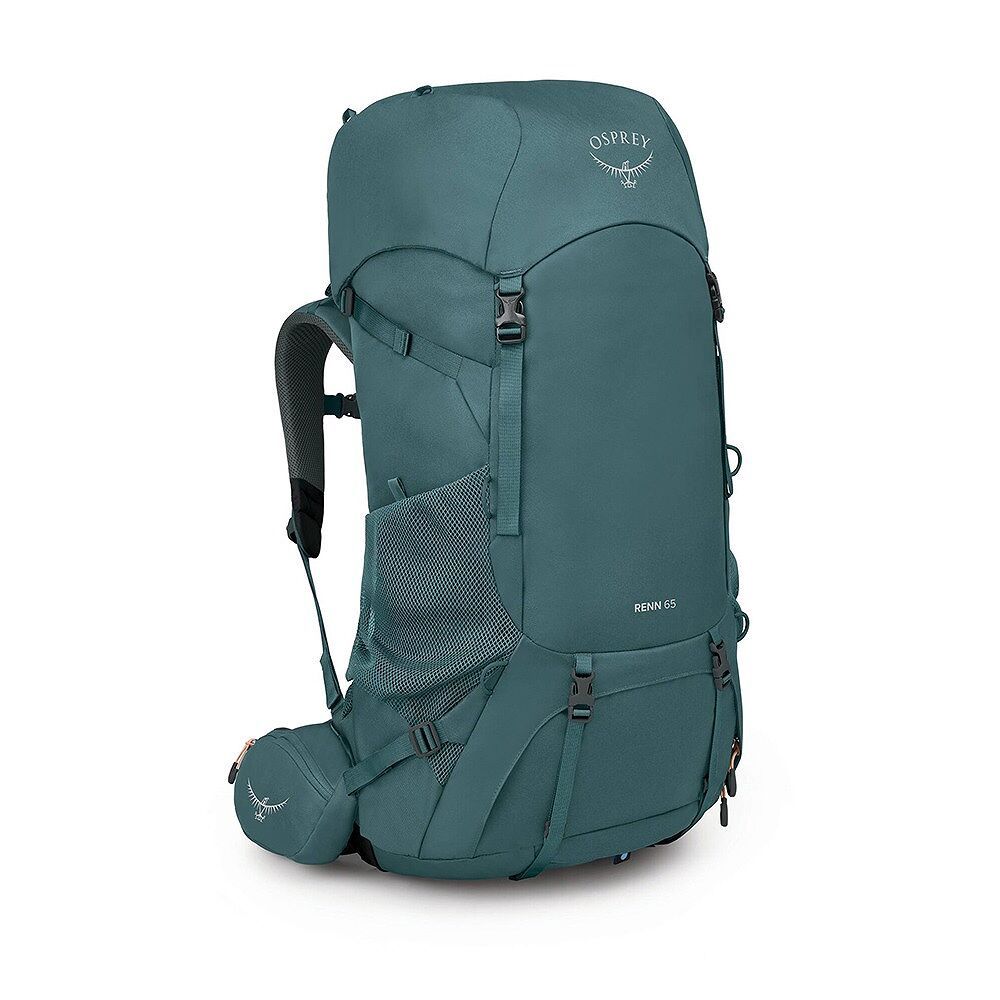 Renn 65L, COLOR: Cascade Blue