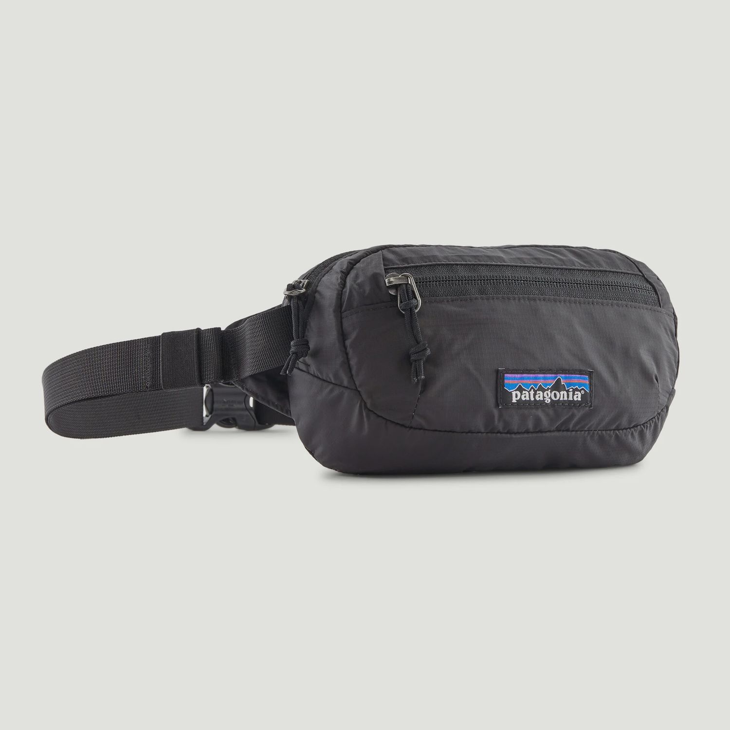 Terravia Mini Hip Pack 1L, COLOR: Black