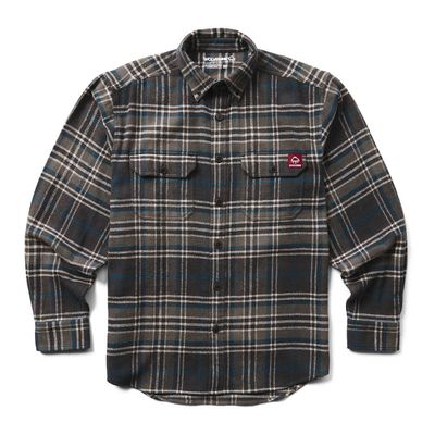 Wolverine M's Glacier Flannel