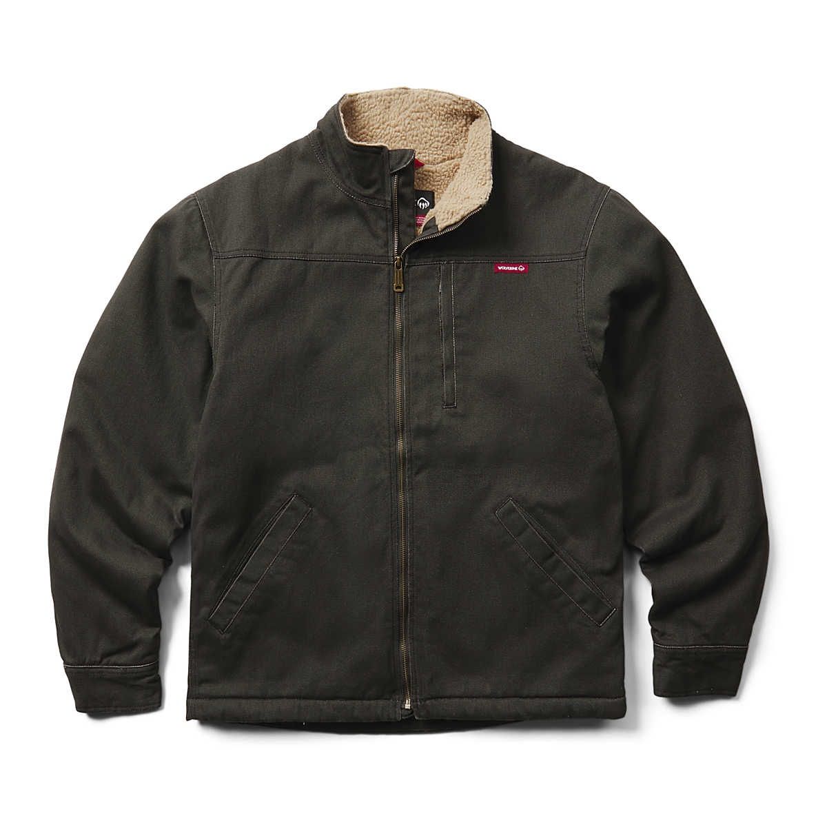 M'S UPLAND SHERPA JACKET