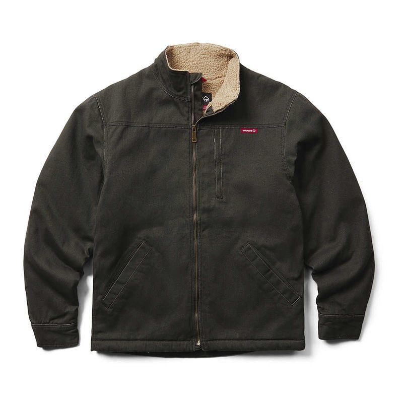 M'S UPLAND SHERPA JACKET