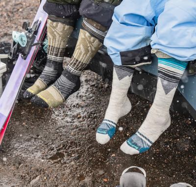 Ski &amp; Board Socks