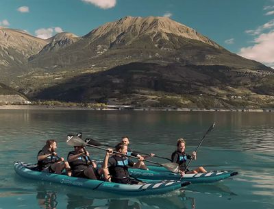 Kayaks