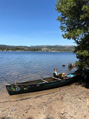 Canoes