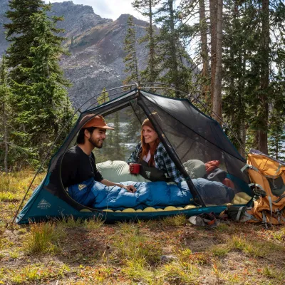 Camping &amp; Backpacking Sleep Systems