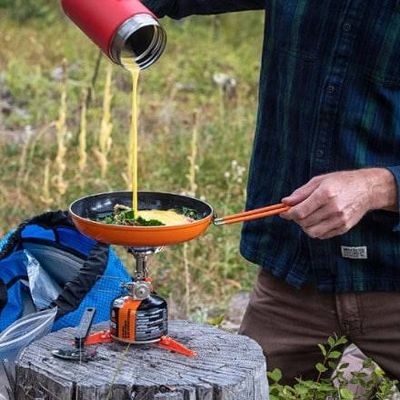 Camp Kitchen