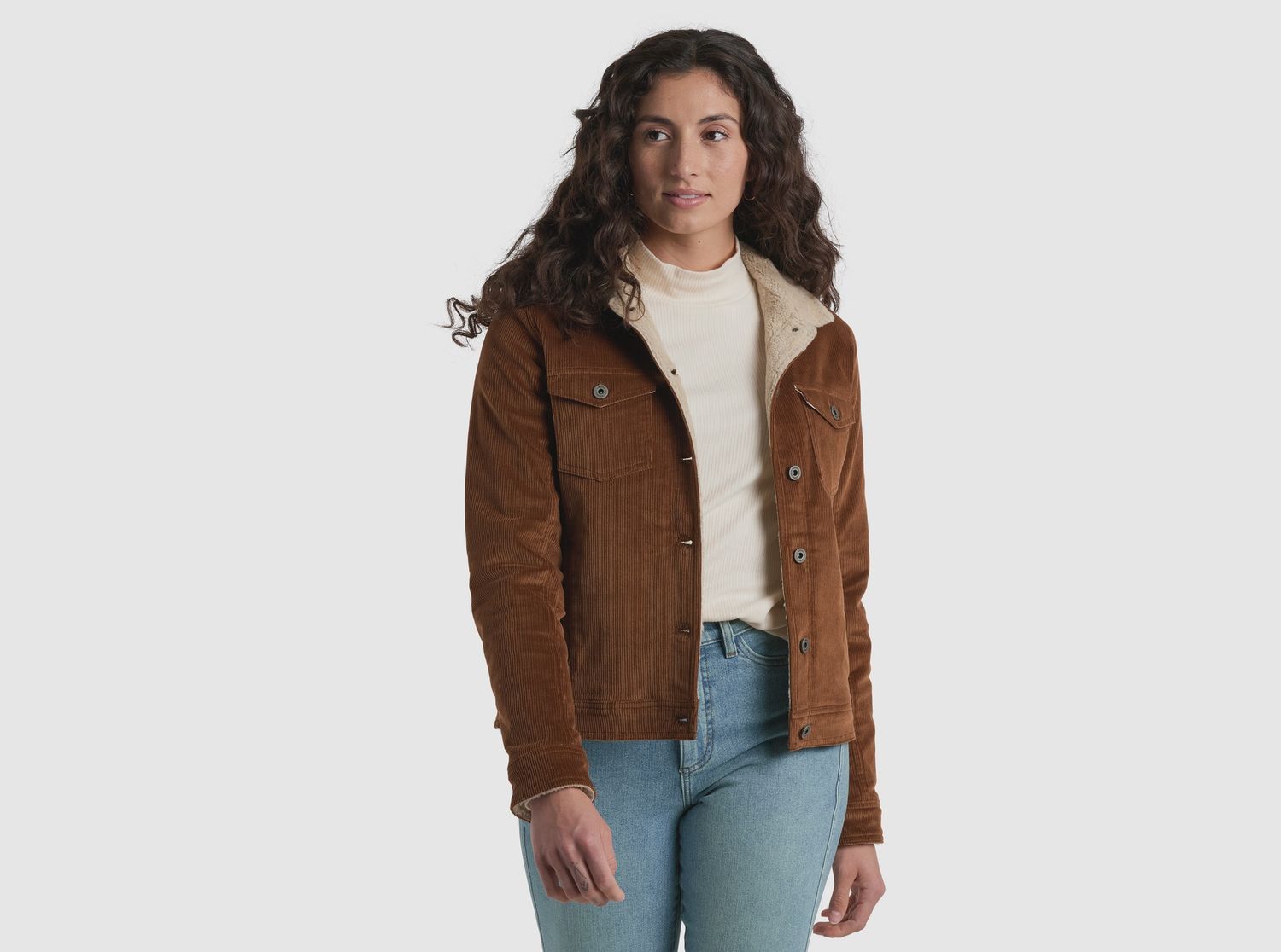 Kuhl W's Astrid Lined Jacket, COLOR: NUTMEG, Size: XS
