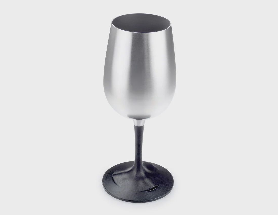 GSI glacier stainless wine glass