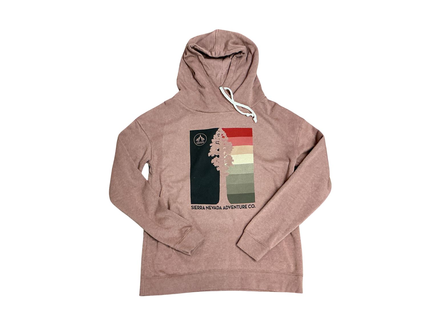 W's SNAC Radical Hoodie, COLOR: Caramel, Size: SMALL