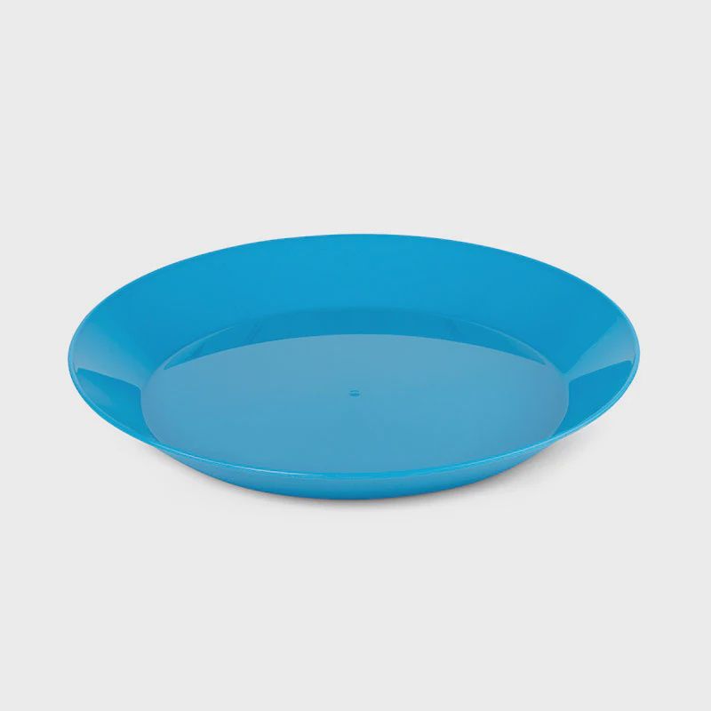 GSI cascadian plate, COLOR: Alpine Lake