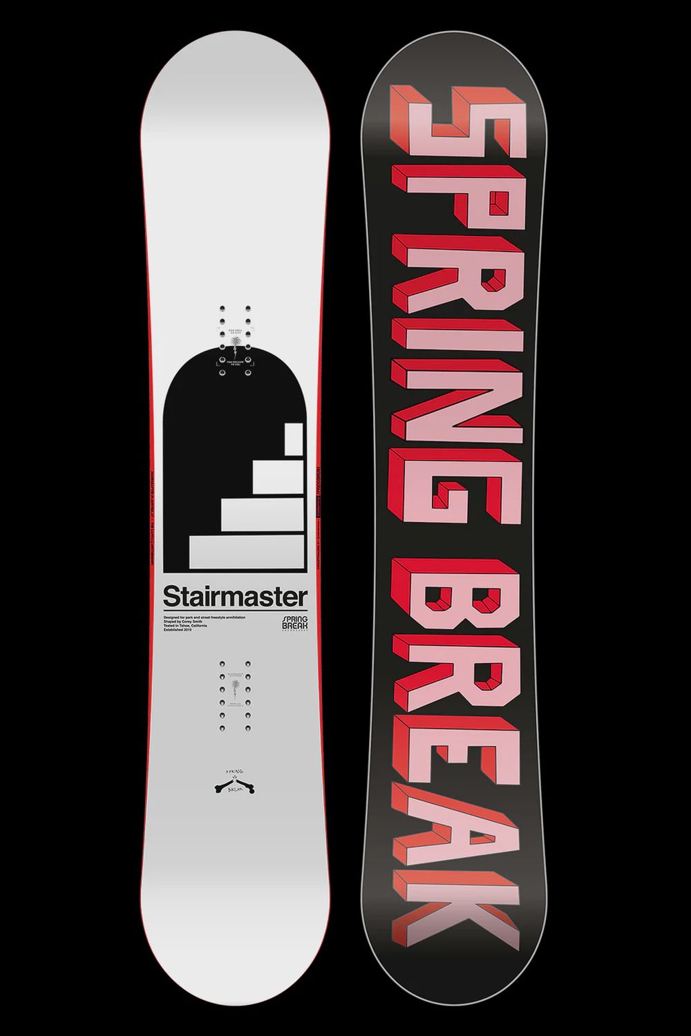 Spring Break Stairmaster 2026, Size: 152