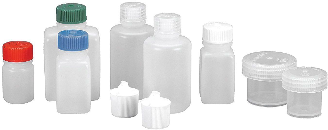 NALGENE TRAVEL CONTAINER KIT, Size: MEDIUM