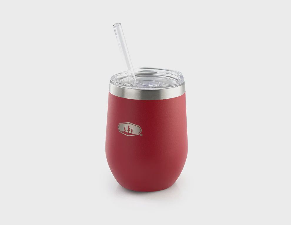 GSI cocktail tumbler, COLOR: Red, Size: 12 OZ