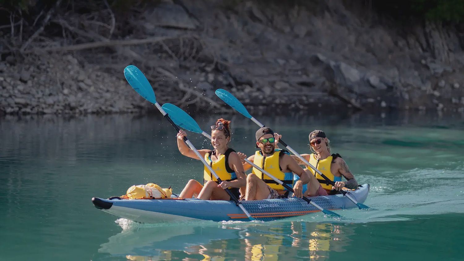 Sinera Tenaya 160 Kayak