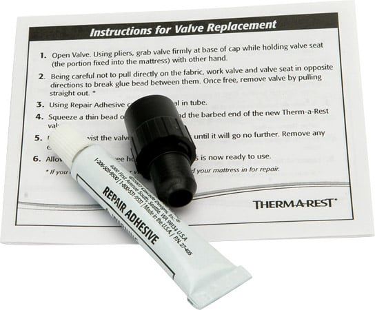 Thermarest Classic Valve Repair Kit D26