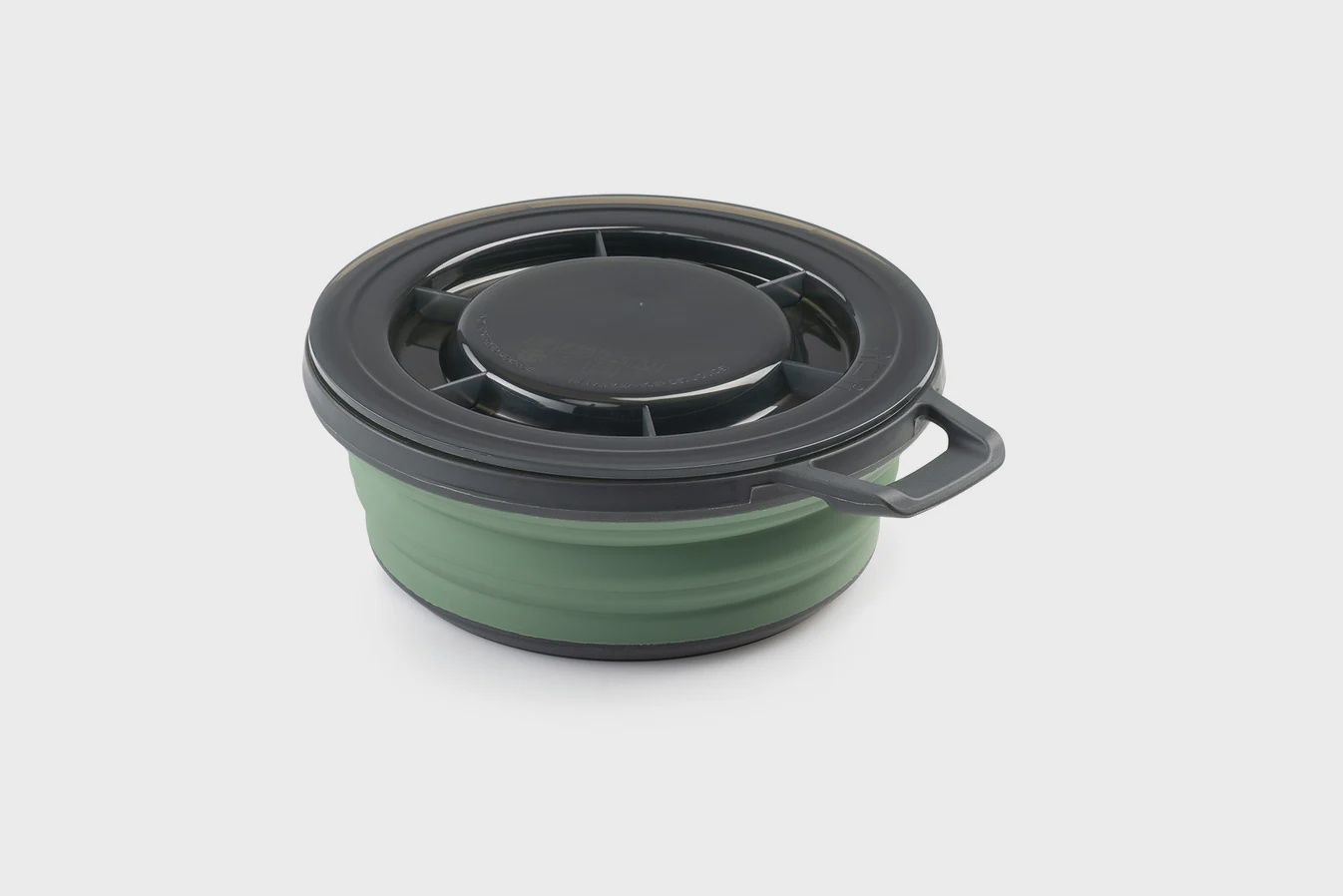 GSI escape bowl+lid, COLOR: Green
