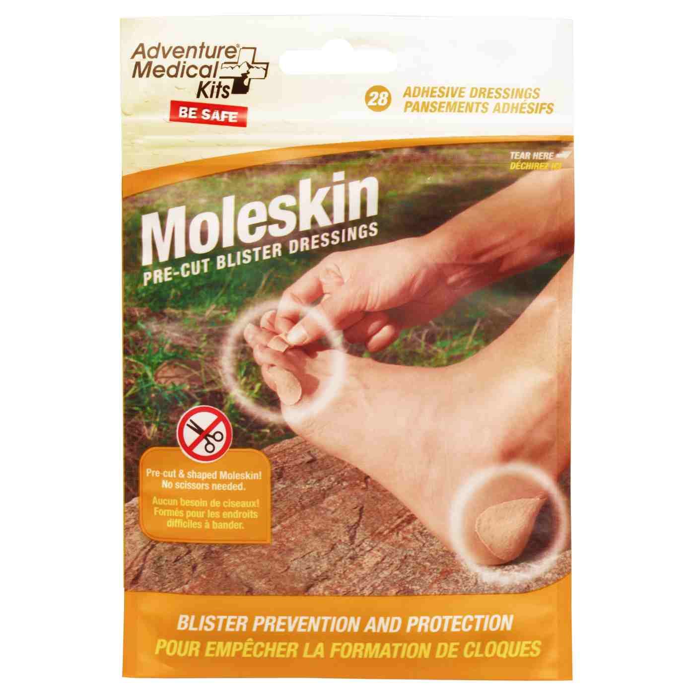 AMK MOLESKIN