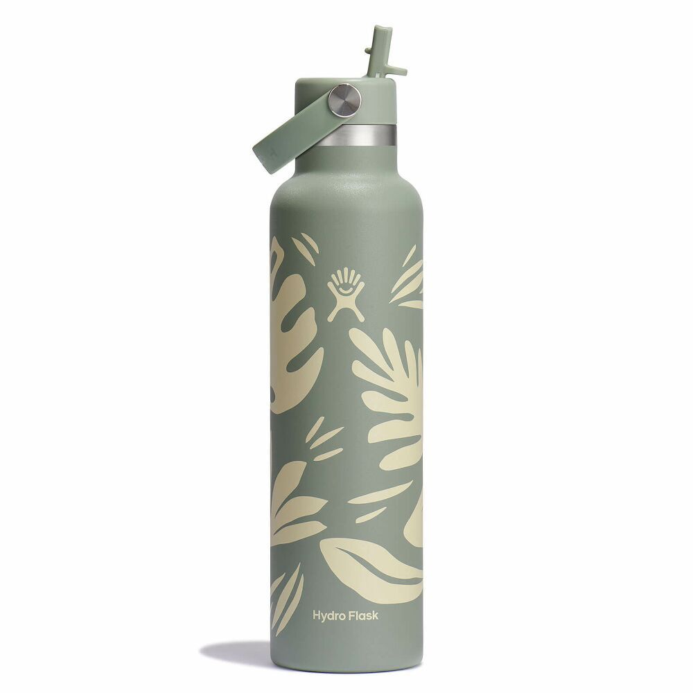 Hydro Flask 24 Oz Standard Mouth Straw Cap, COLOR: * BOTANICAL BLISS AGAVE, Size: 24 OZ