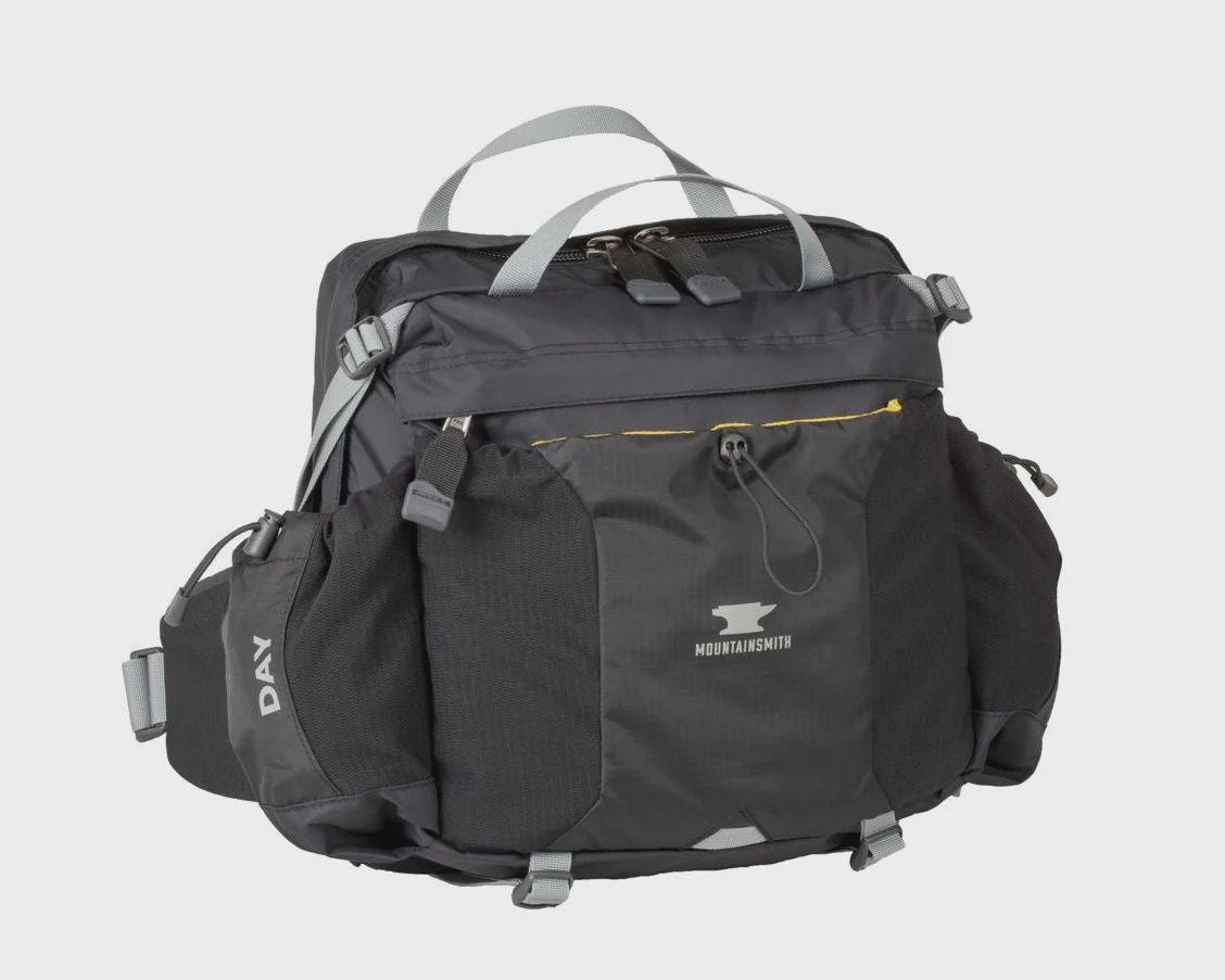 Day Lumbar Pack *, COLOR: Black