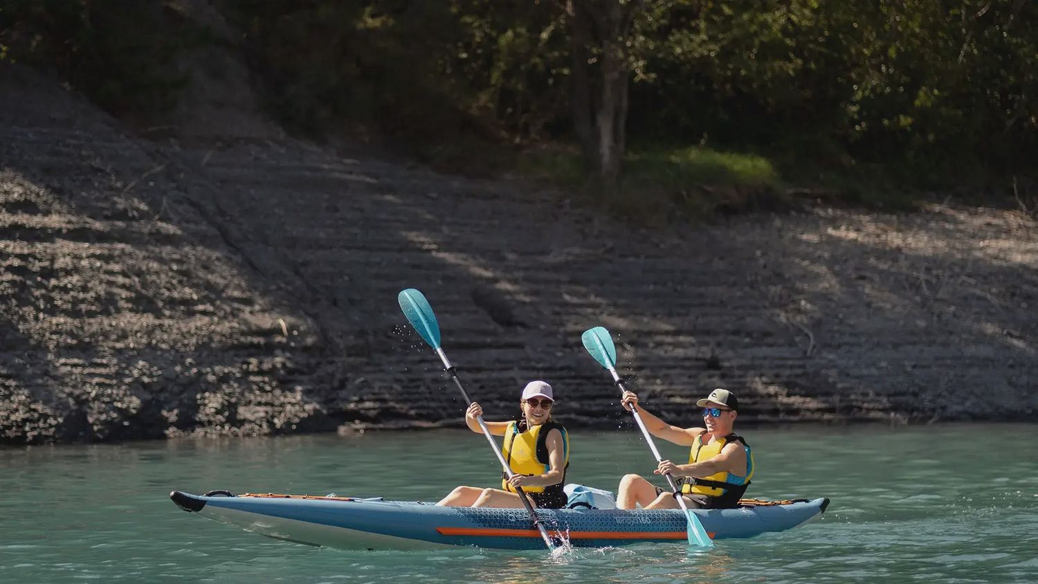 Spinera Tenaya 140 Kayak