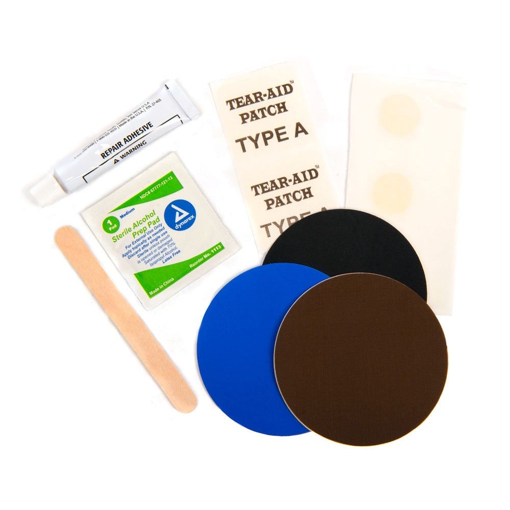 Thermarest Airpad Permanent Home Repair Kit