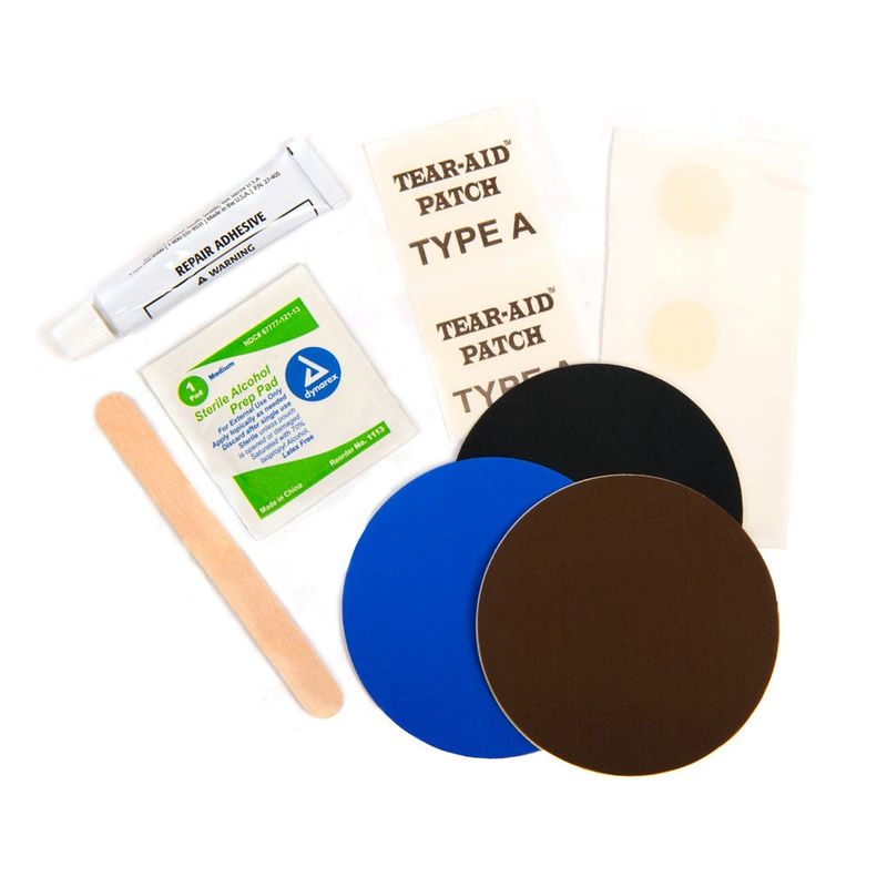 Thermarest Airpad Permanent Home Repair Kit