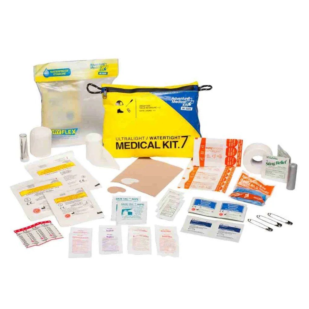 MEDICAL KIT ULTRALIGHT/WATERIGHT  0.7