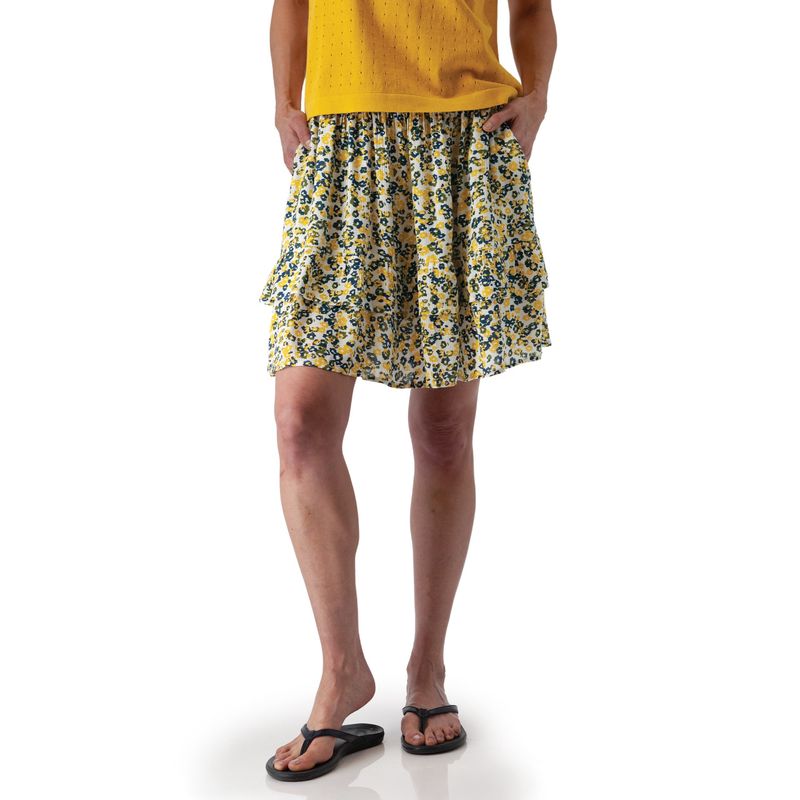Aventura W's Francesca Skirt