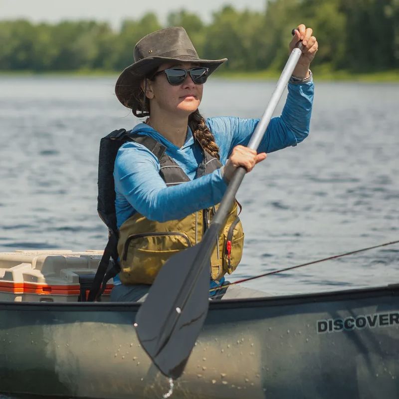 Carlisle Economy T Grip Canoe Paddle