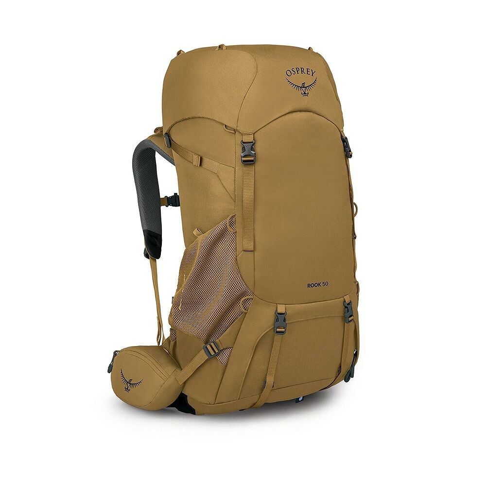 Osprey Rook 50L, COLOR: Histosol Brown