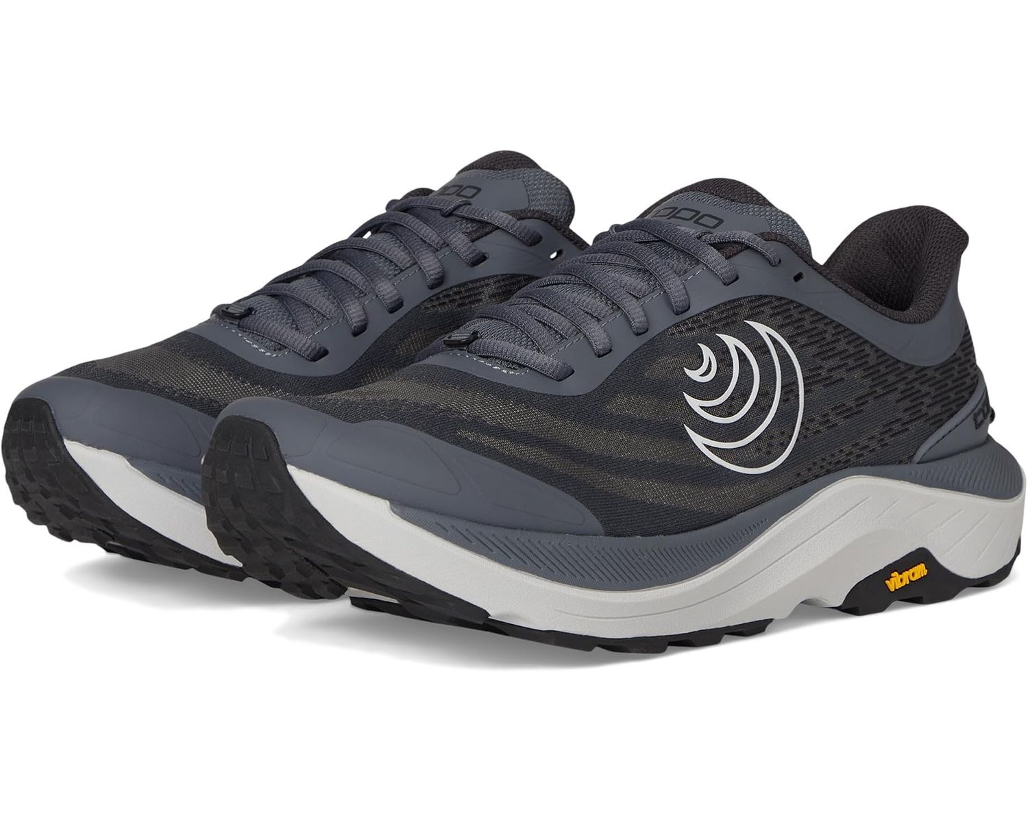 Topo Athletic M's Ultraventure 4, COLOR: GREY, Size: 8