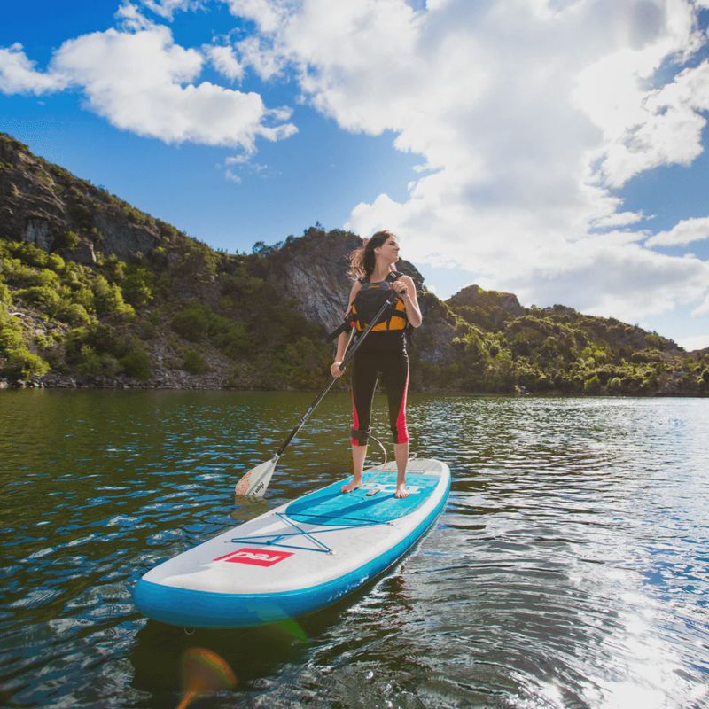 Aqua Bound Lyric Carbon 2-Piece Stand-Up Paddle