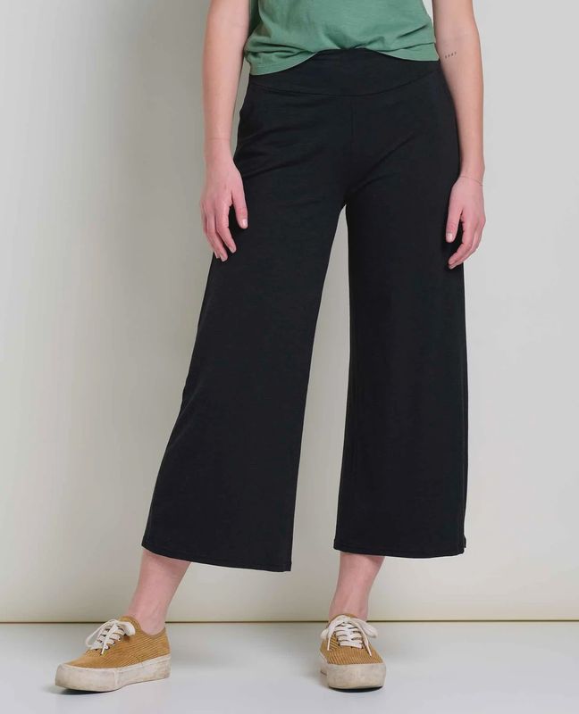 Toad &amp; Co. W's Chaka Wide Leg Pant