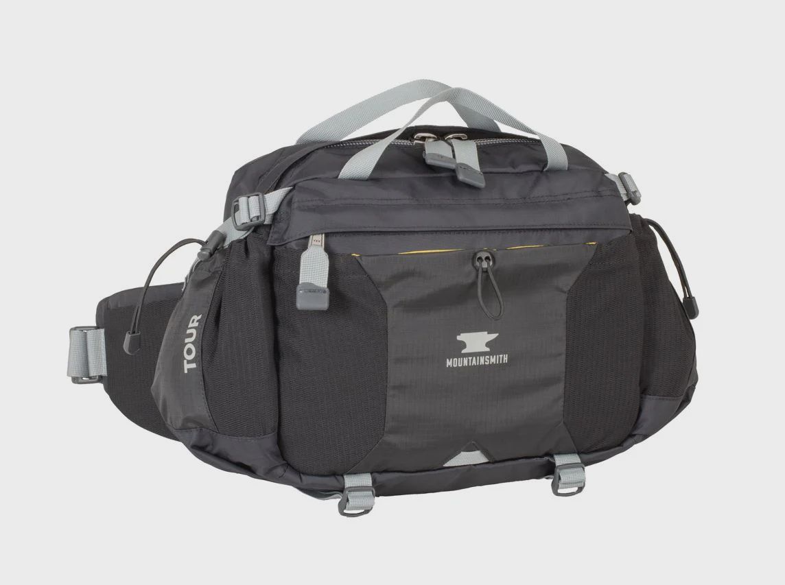 Mountainsmith Tour Lumbar Pack, COLOR: 01 BLACK