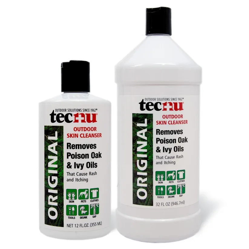 TECNU SKIN CLEANSER, Size: 4 OZ