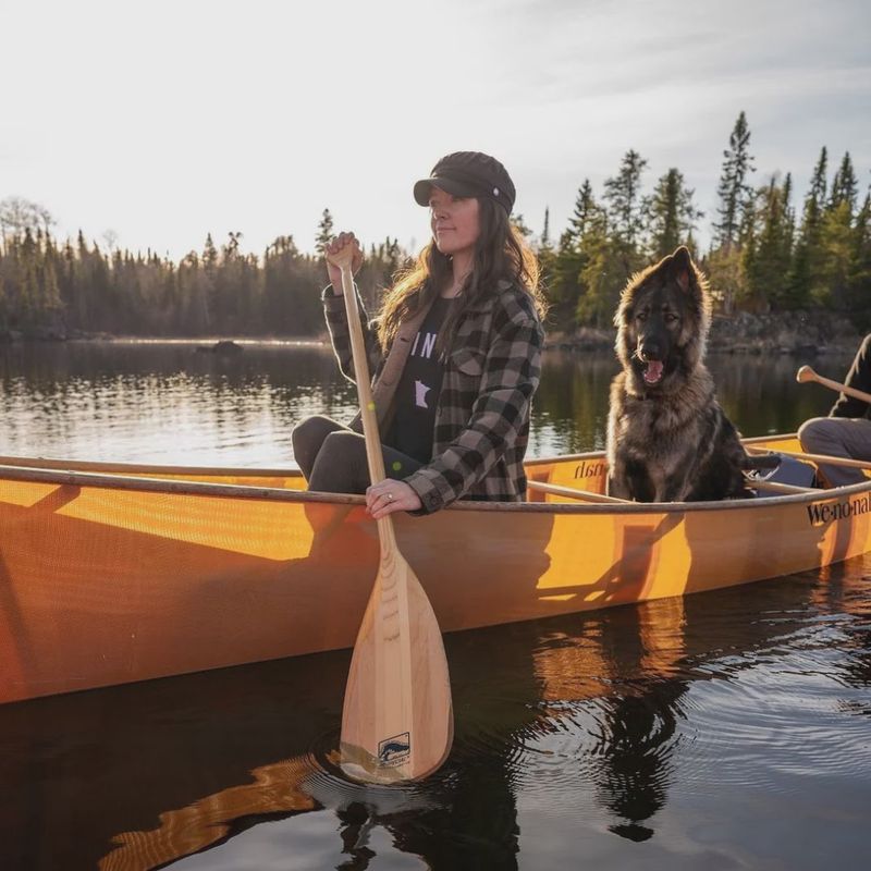 Bending Branches BB Special Canoe Paddle