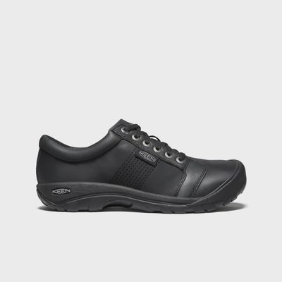 Keen M's Austin Shoe Black