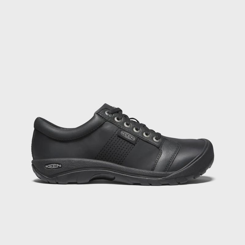 Keen M's Austin Shoe Black