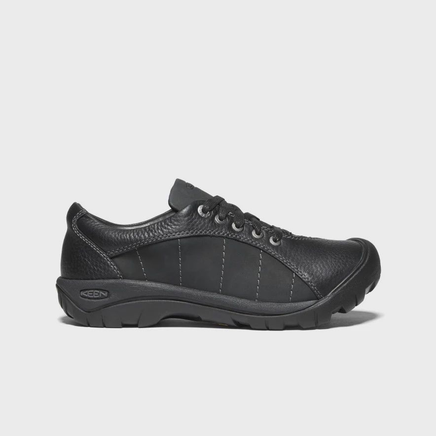 Keen W's Presidio Black