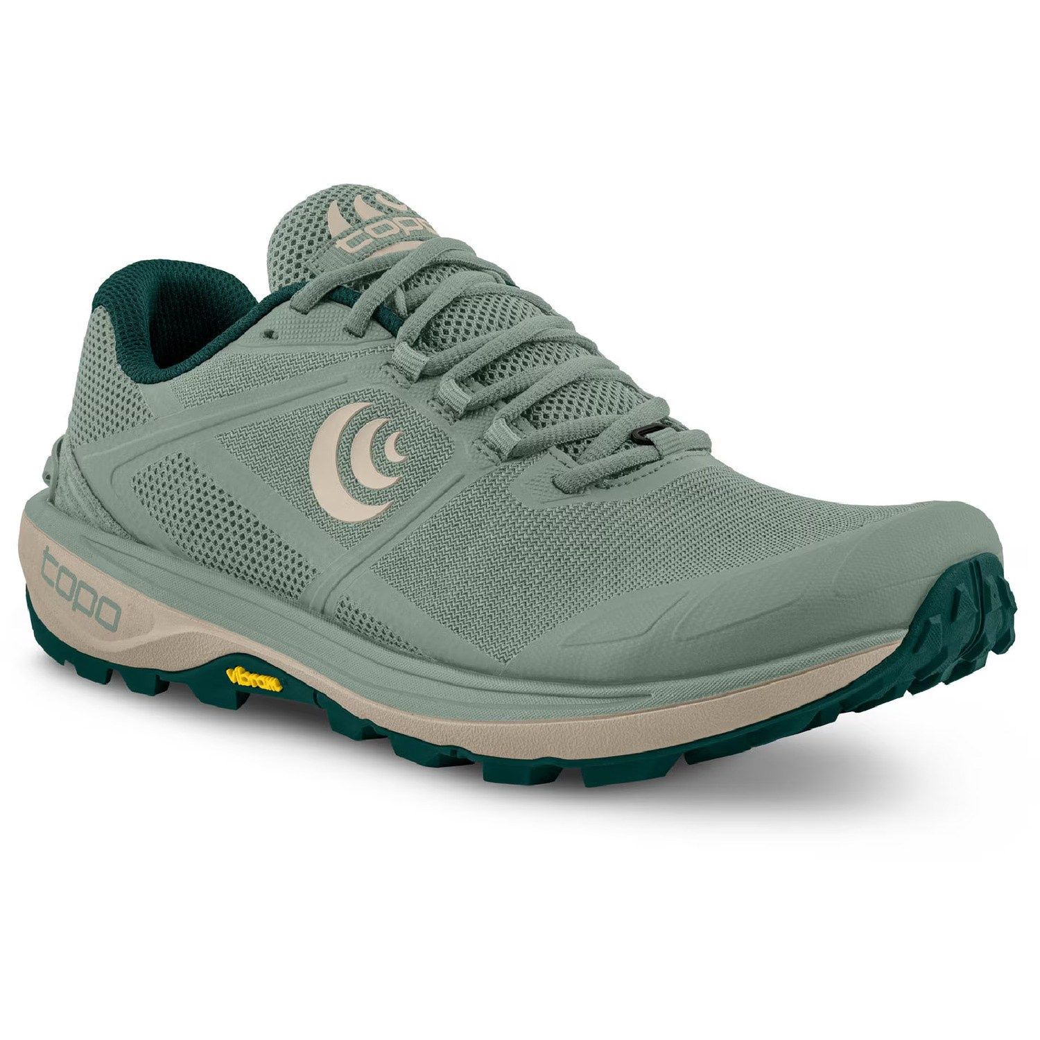 Topo Athletic W's Terraventure 4, COLOR: SAGE, Size: 6.5