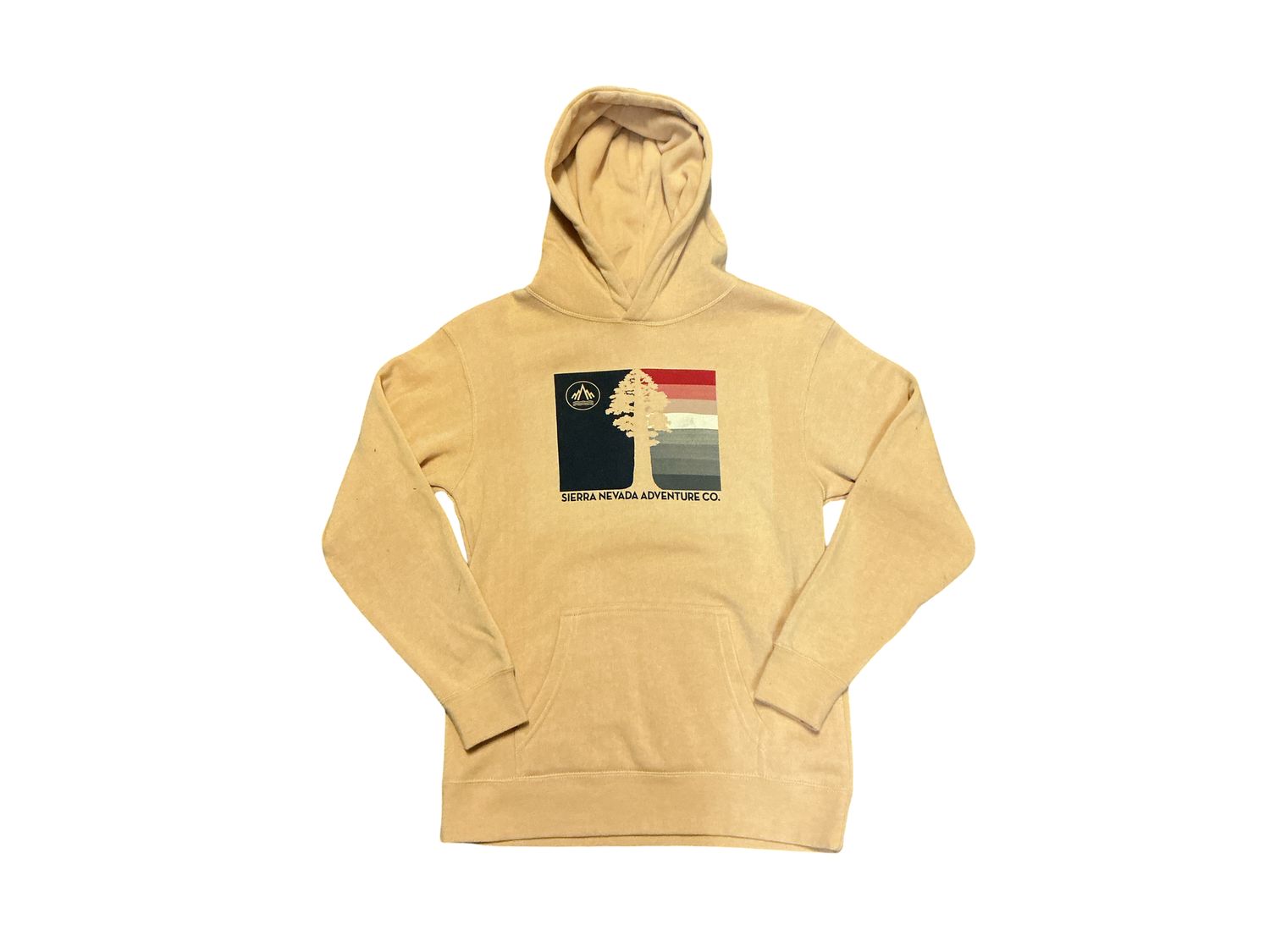 Boys SNAC Radical Hoodie, COLOR: Gooseberry, Size: XTRA SMALL