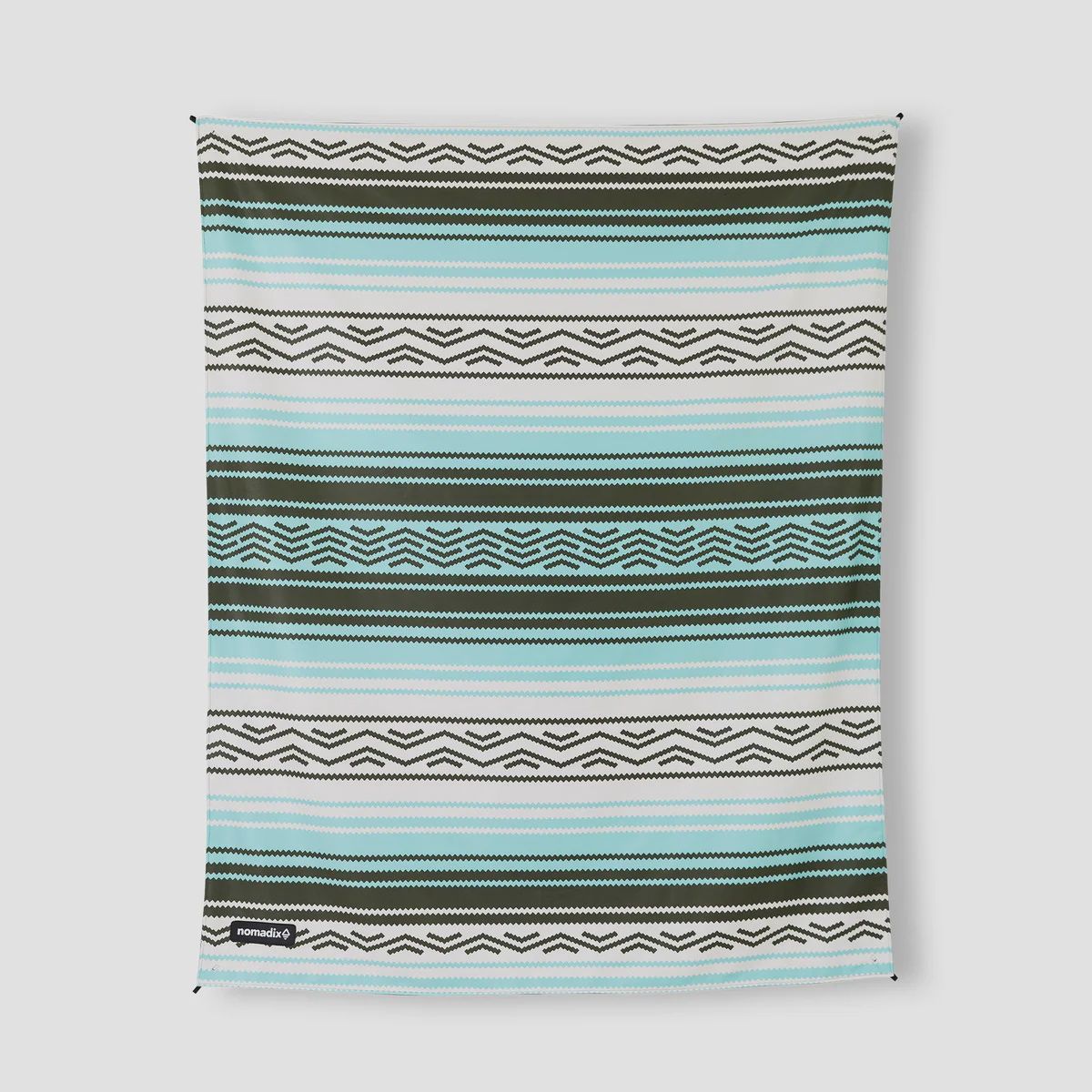 Festival Blanket, COLOR: Baja Aqua