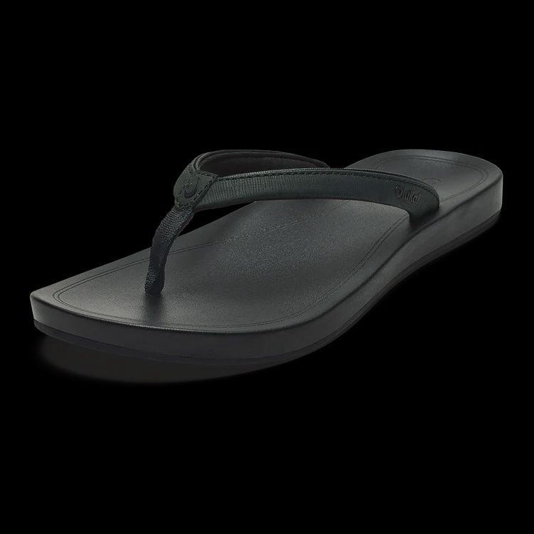 Olukai W's Uiki, COLOR: LAVAROCK, Size: 10