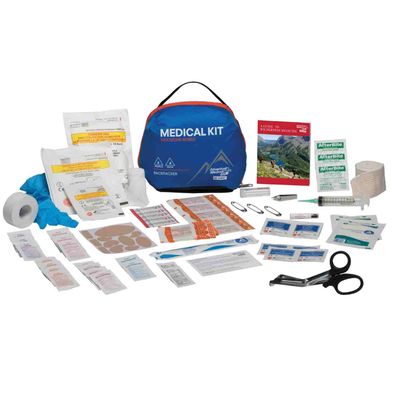 MOUNTAIN BACKPACKER MED KIT