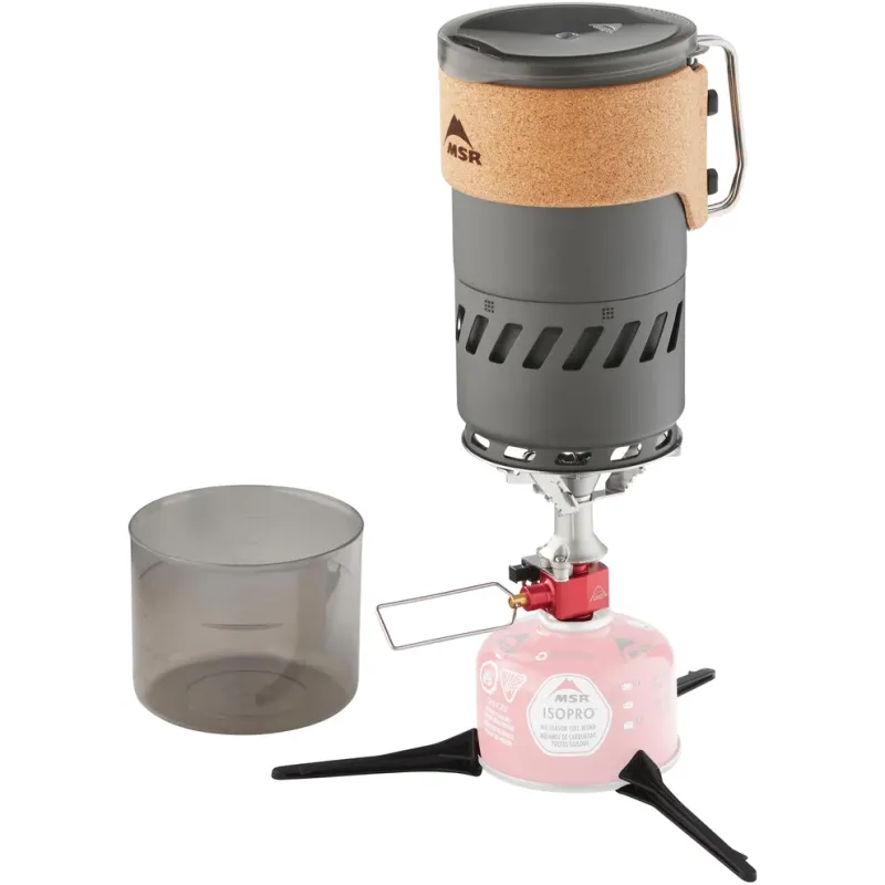 Cascade Designs SWITCH SYSTEM STOVE