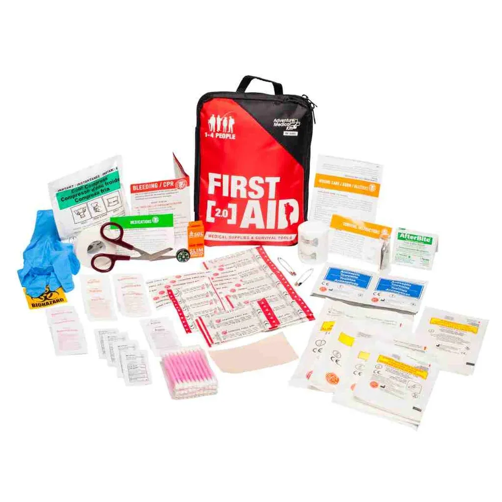 ADVENTURE FIRST AID 2.0
