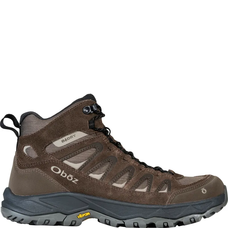 Oboz M's Sawtooth Ascent Mid Waterproof